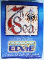 Horizon's Edge Explorer's Society Starter Deck